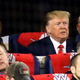 Illustration for article titled Trump Mortified After World Series Crowd Starts Booing, Chanting ‘Lock Him Up’ At Melania